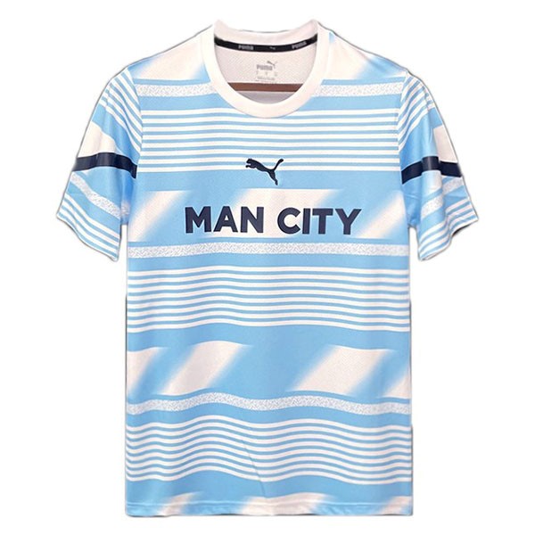 Thailand Trikot Manchester City Speziell 2022-23